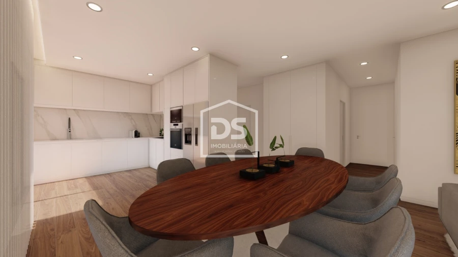 Apartamento T3 para Venda em Marco