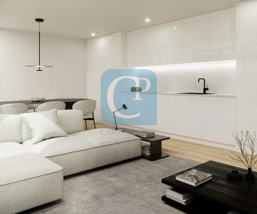 Apartamento T2 para Venda em Ramalde Foto 2