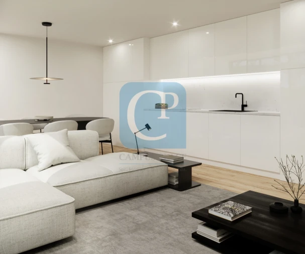 Apartamento T2 para Venda em Ramalde Foto 2