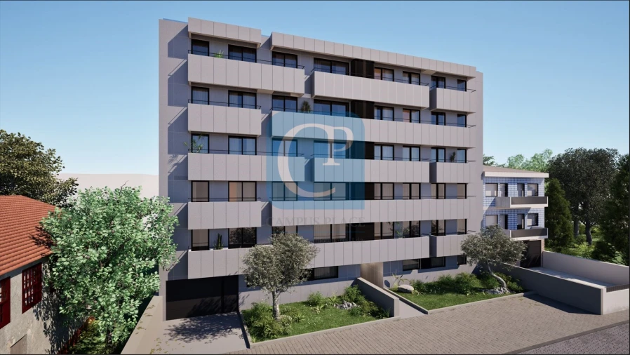 Apartamento T2 para Venda em Ramalde Foto 6