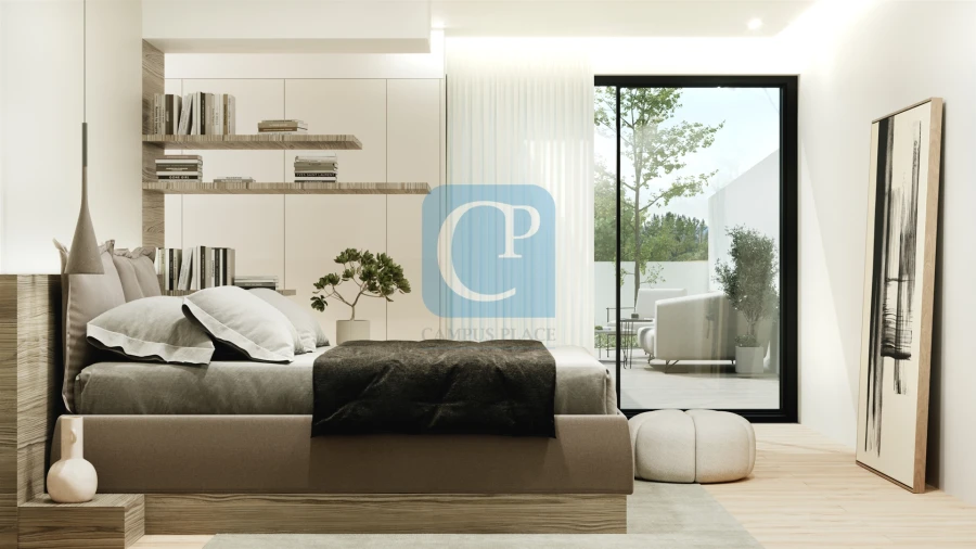 Apartamento T2 para Venda em Ramalde Foto 3