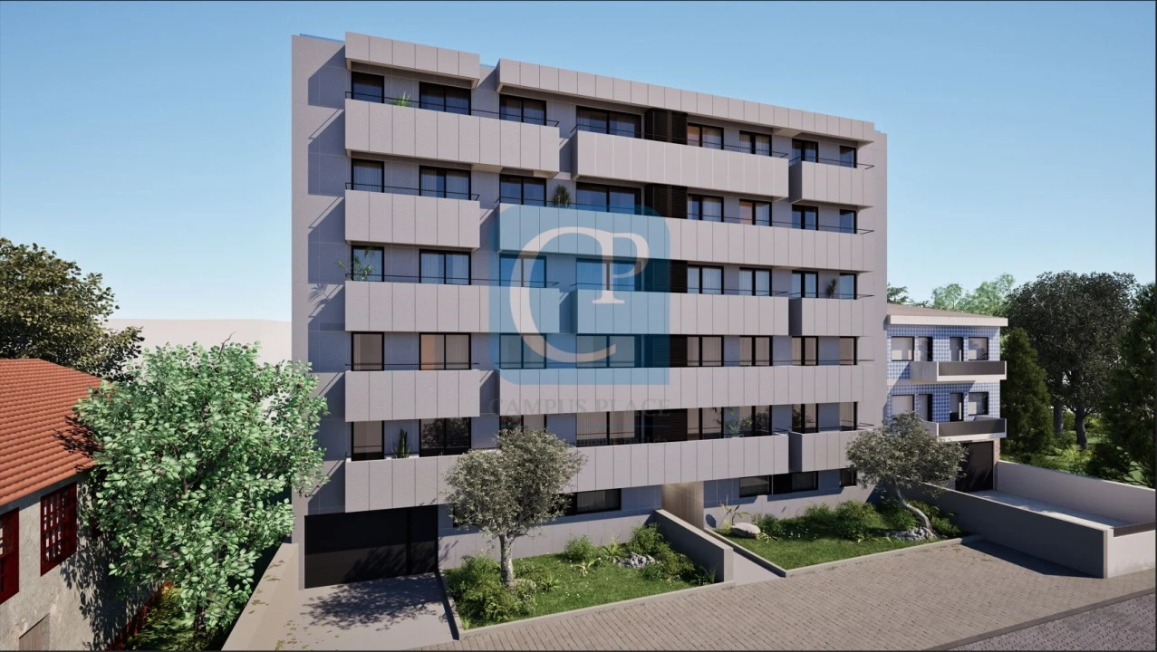 Apartamento T2 para Venda em Ramalde Foto 6