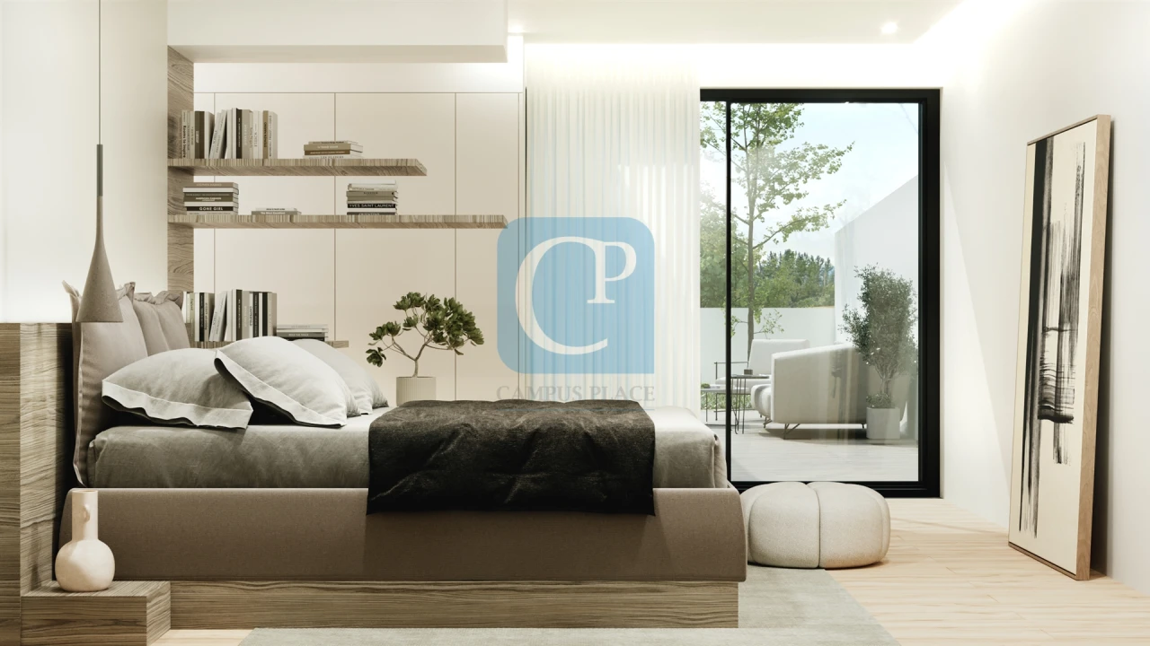 Apartamento T2 para Venda em Ramalde Foto 3