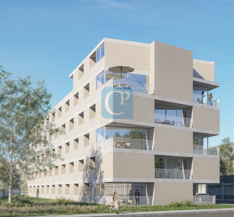 Apartamento T0 para Venda em Paranhos Foto 9
