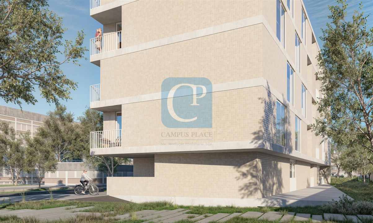 Apartamento T0 para Venda em Paranhos Foto 14