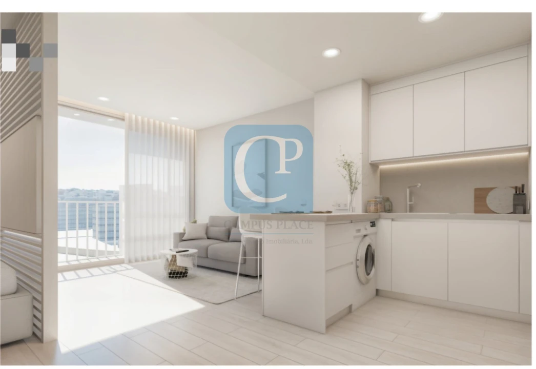 Apartamento T0 para Venda em Paranhos Foto 16