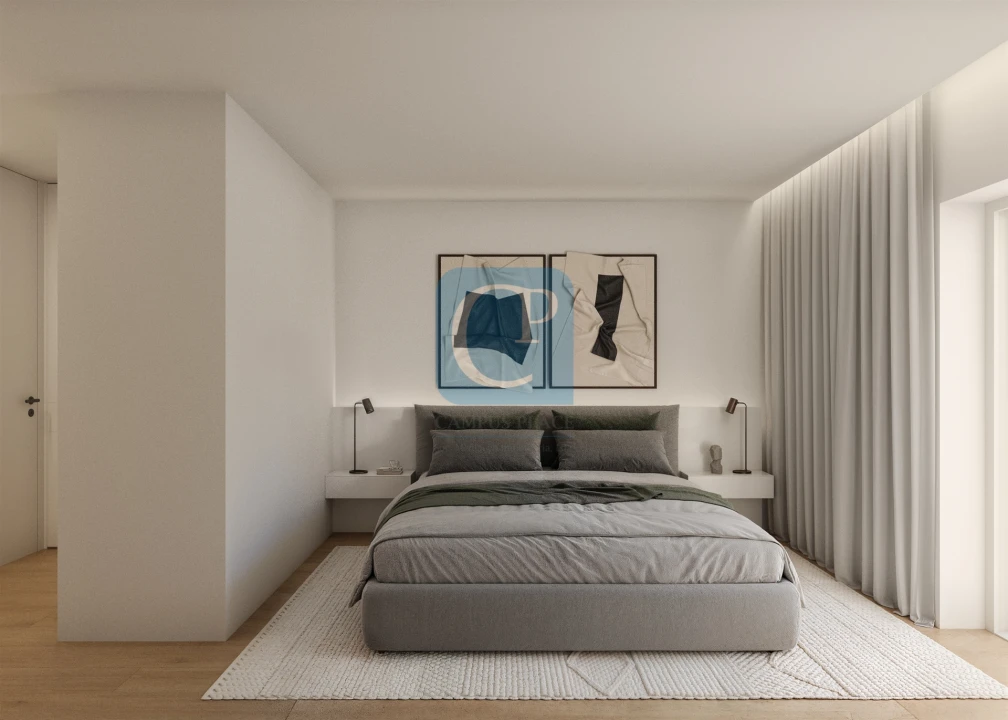 Apartamento T2 para Venda em Matosinhos e Leça da Palmeira Foto 15