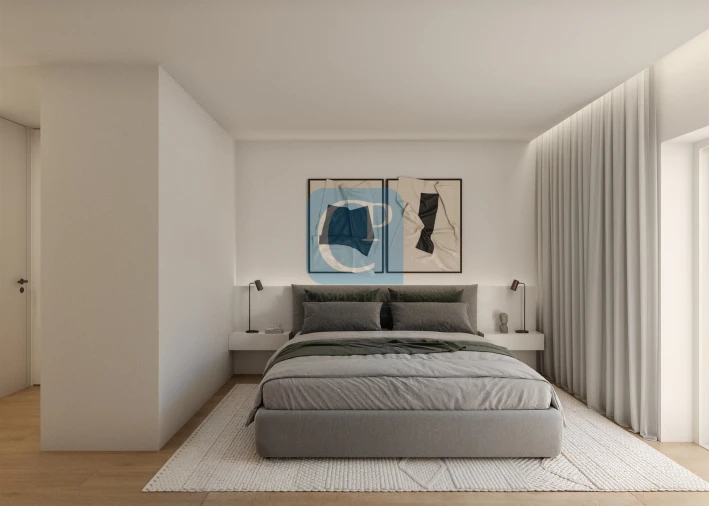 Apartamento T2 para Venda em Matosinhos e Leça da Palmeira Foto 15