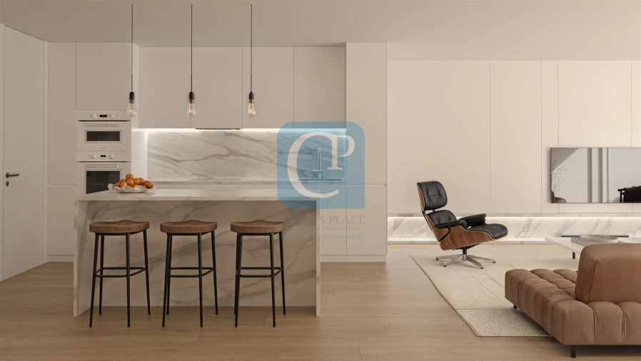 Apartamento T2 para Venda em Matosinhos e Leça da Palmeira Foto 17