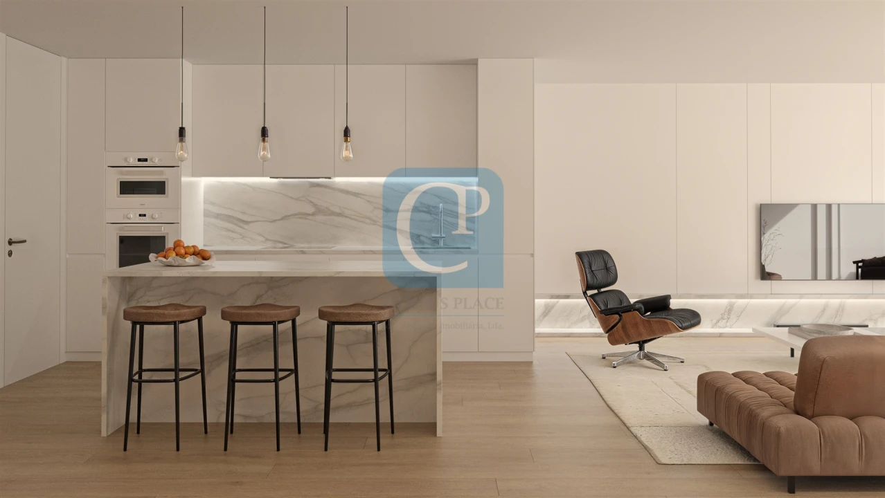 Apartamento T2 para Venda em Matosinhos e Leça da Palmeira Foto 17