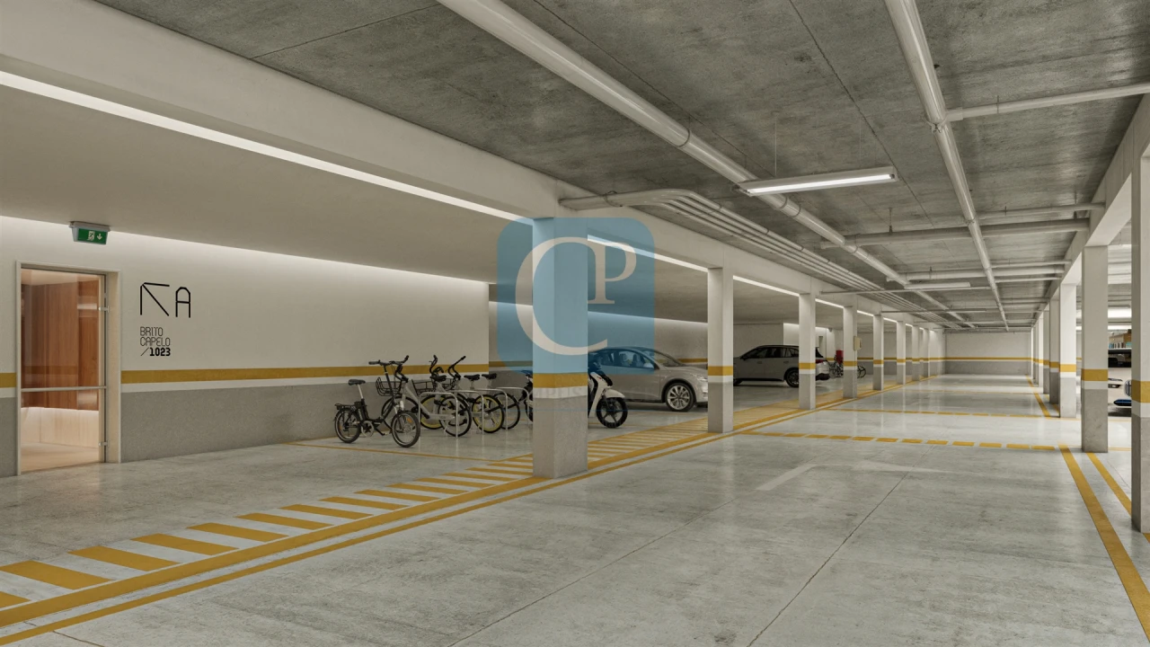Apartamento T2 para Venda em Matosinhos e Leça da Palmeira Foto 13