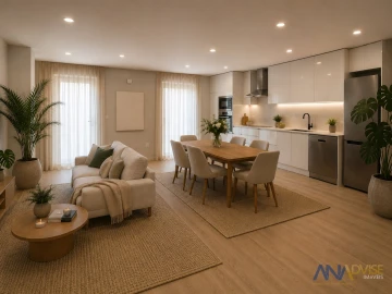 Apartamento T2 para Venda em Cavernães