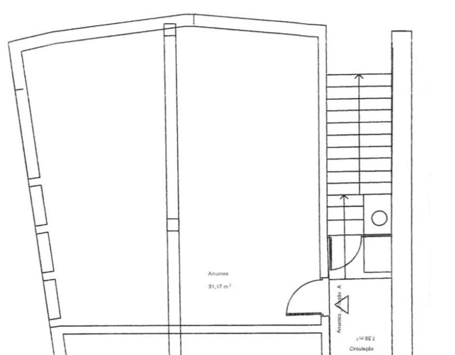 Apartamento T2 para Venda em Cavernães Foto 20