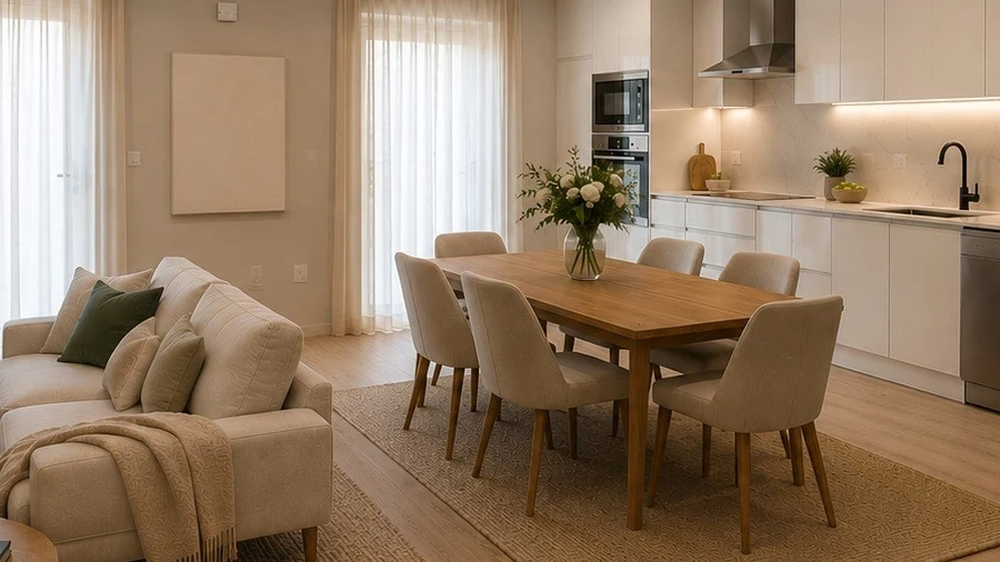 Apartamento T2 para Venda em Cavernães