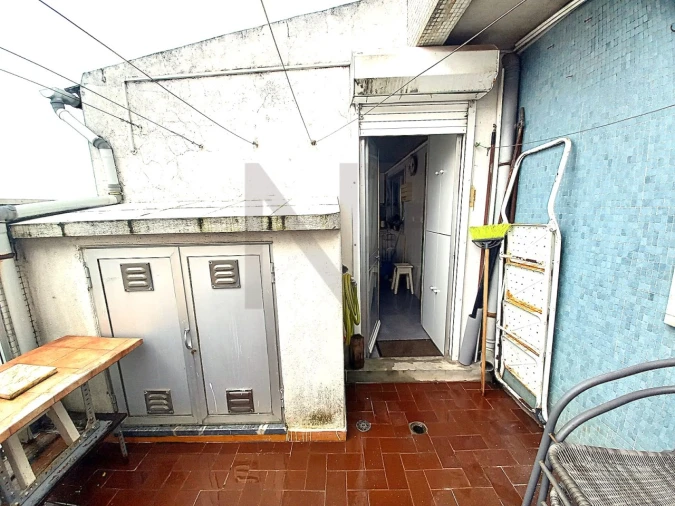 Apartamento T2 para Venda em Laranjeiro e Feijó Foto 8