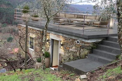 Moradia T4 para Venda em Nespereira