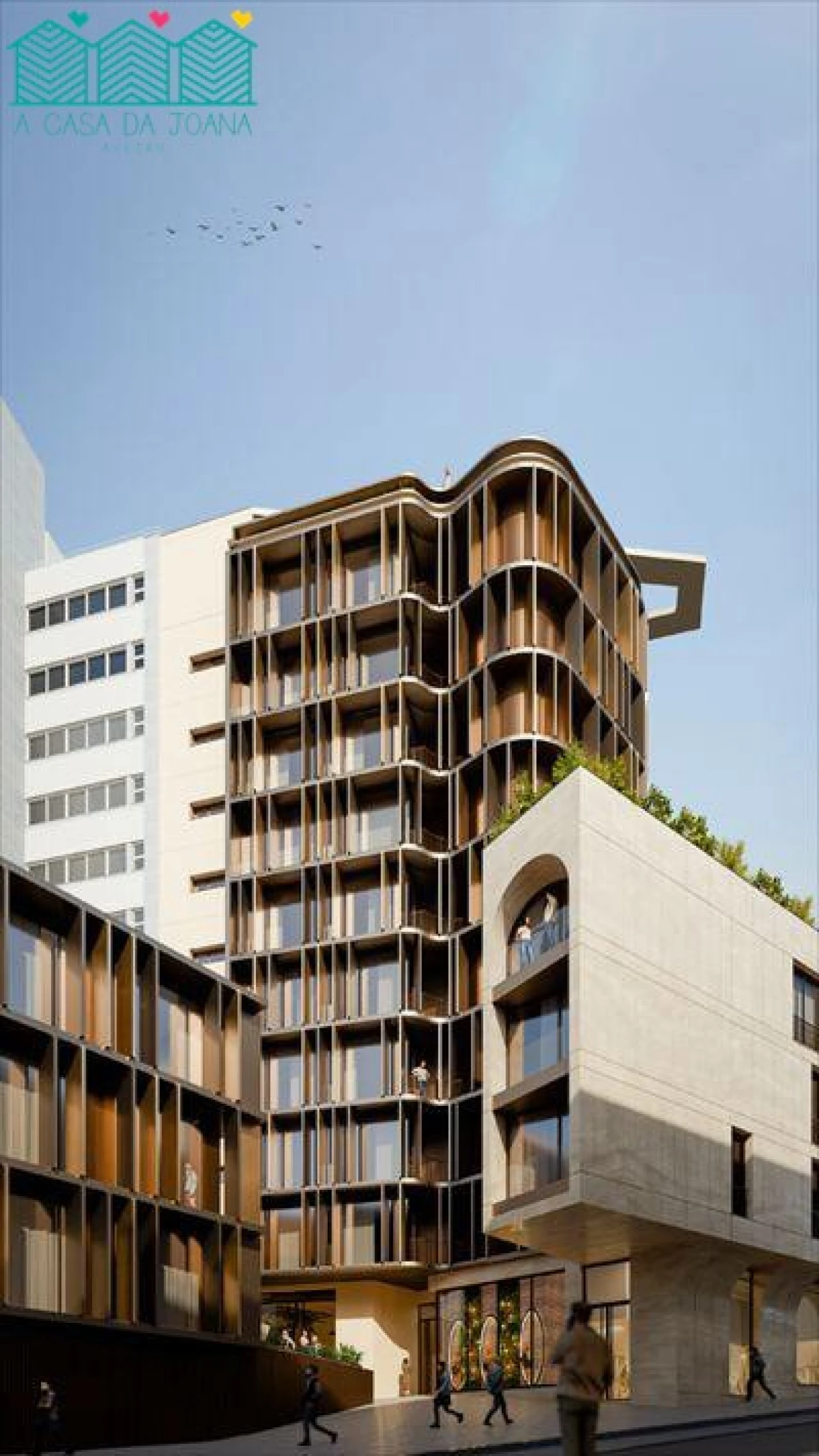 Apartamento T1 para Venda em Glória e Vera Cruz Foto 1