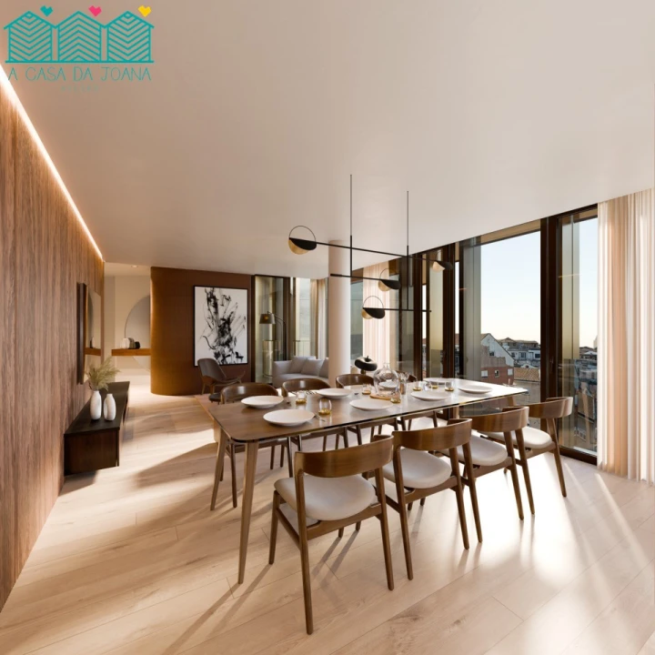 Apartamento T1 para Venda em Glória e Vera Cruz Foto 3