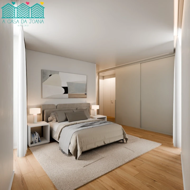 Apartamento T1 para Venda em Glória e Vera Cruz Foto 7