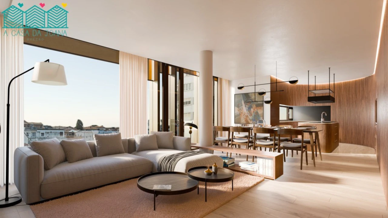 Apartamento T1 para Venda em Glória e Vera Cruz Foto 1