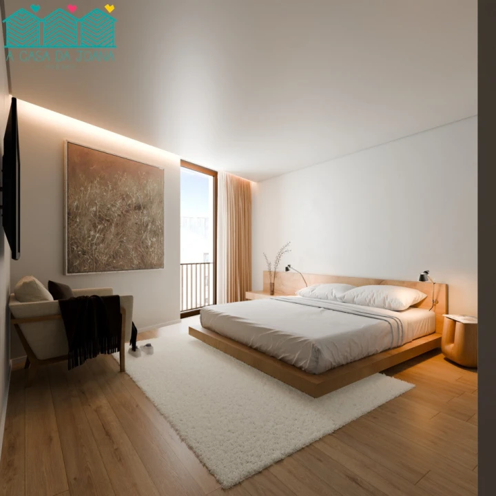 Apartamento T1 para Venda em Glória e Vera Cruz Foto 5