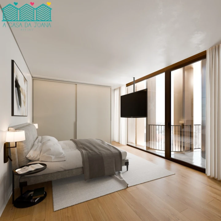 Apartamento T1 para Venda em Glória e Vera Cruz Foto 7