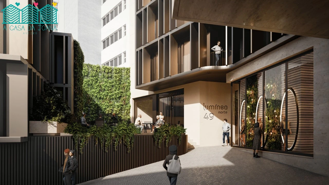 Apartamento T1 para Venda em Glória e Vera Cruz Foto 12