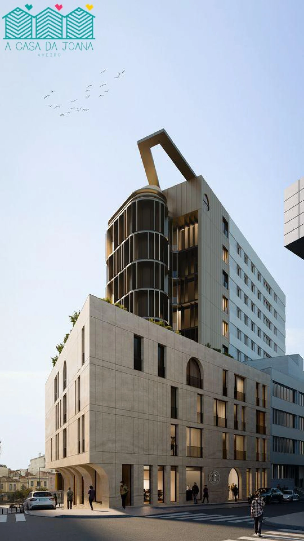Apartamento T1 para Venda em Glória e Vera Cruz Foto 13