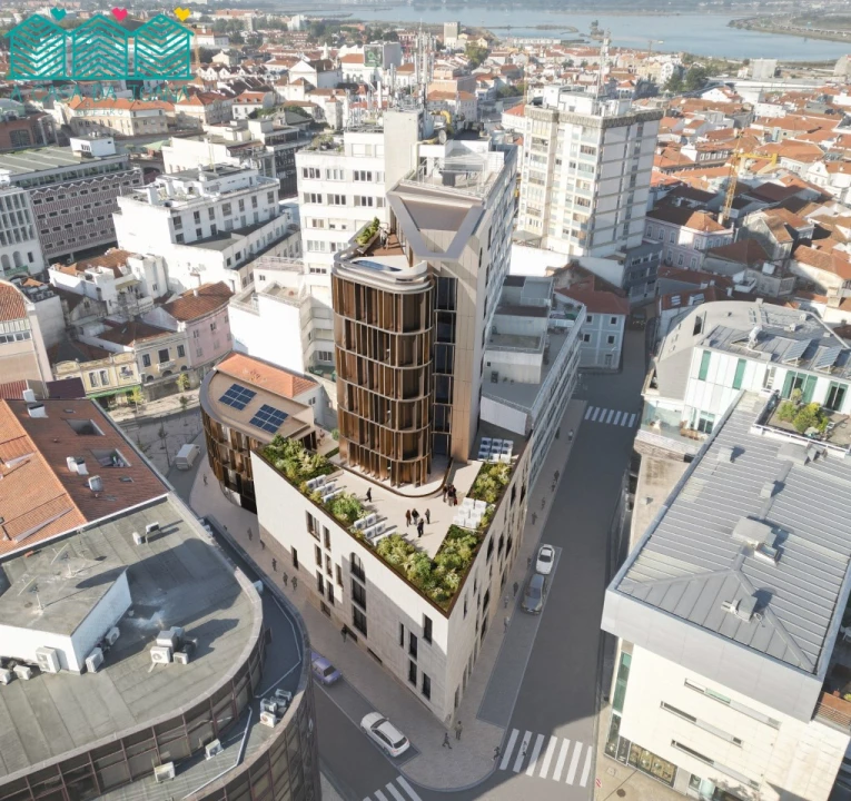 Apartamento T1 para Venda em Glória e Vera Cruz Foto 14