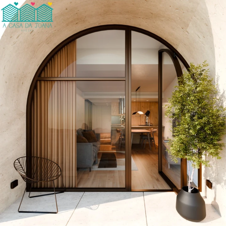 Apartamento T2 para Venda em Glória e Vera Cruz Foto 9