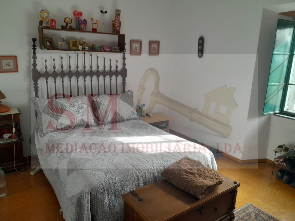 Moradia T7 para Venda em Capelins (Santo Antonio) Foto 19