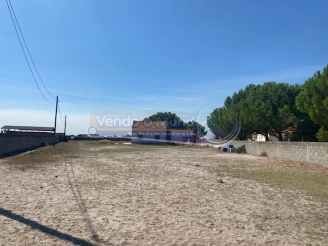 Terreno para Venda em Samora Correia Foto 4