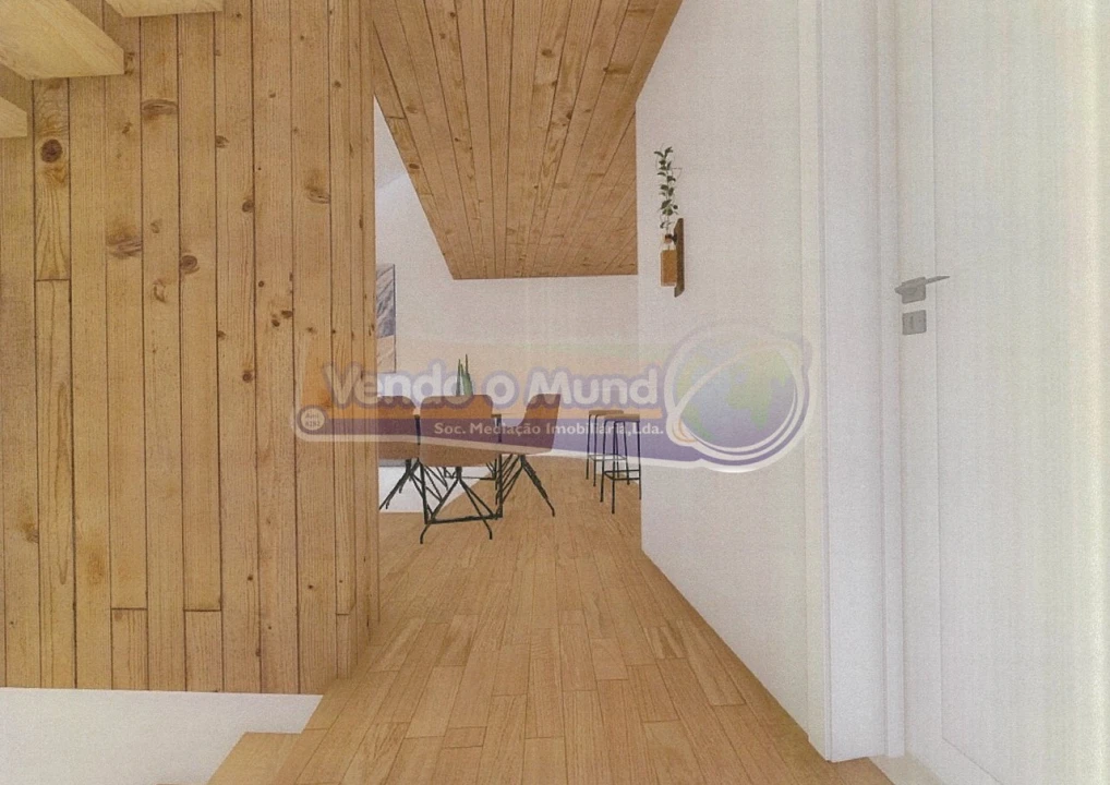 Moradia T2 para Venda em Mora Foto 6