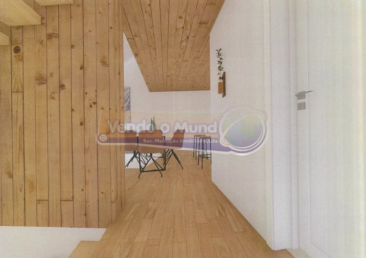 Moradia T2 para Venda em Mora Foto 6