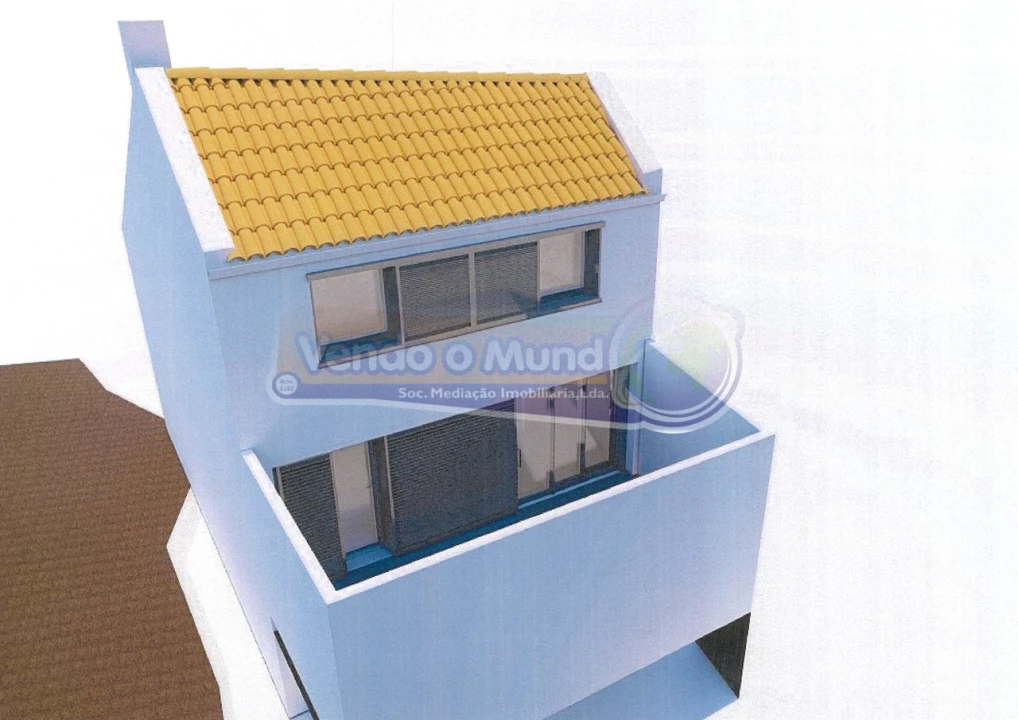 Moradia T2 para Venda em Mora Foto 4