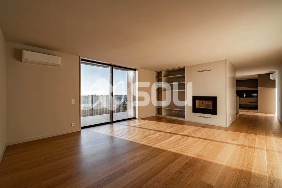 Apartamento T3 para Venda em Santa Marinha e São Pedro da Afurada Foto 2