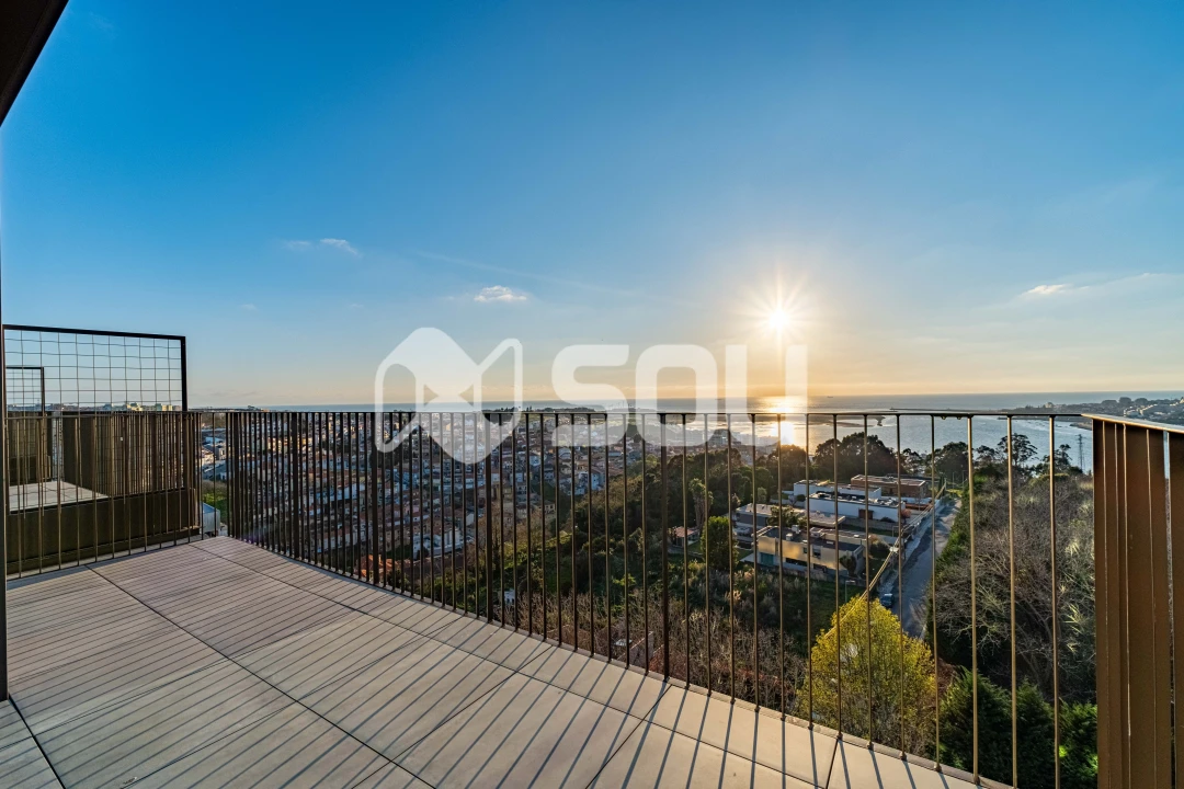 Apartamento T3 para Venda em Santa Marinha e São Pedro da Afurada Foto 14