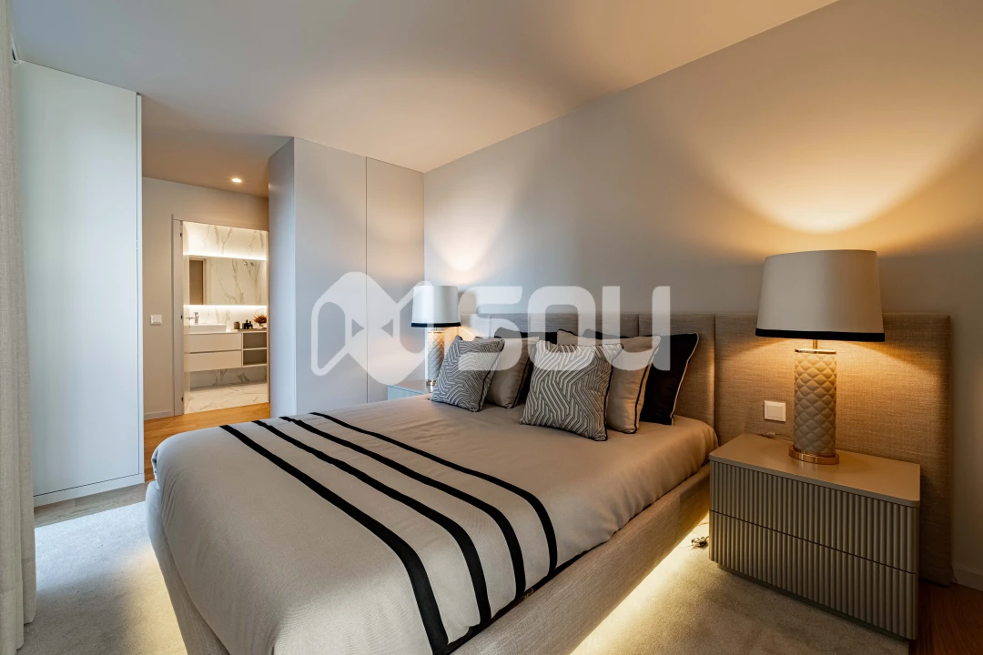 Apartamento T3 para Venda em Santa Marinha e São Pedro da Afurada Foto 7