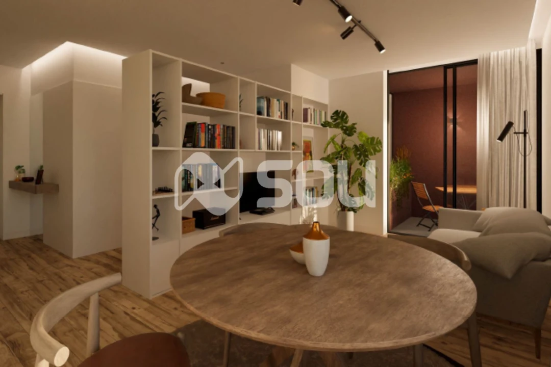 Apartamento T1 para Venda em Alfena Foto 4