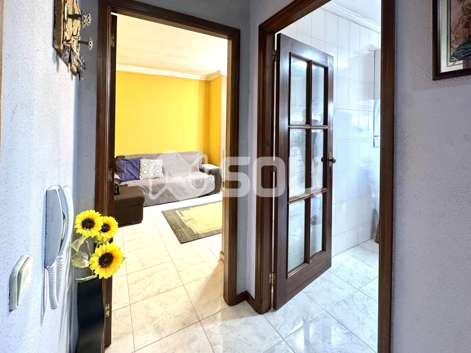 Apartamento T2 para Venda em Alvarelhos e Guidões Foto 10