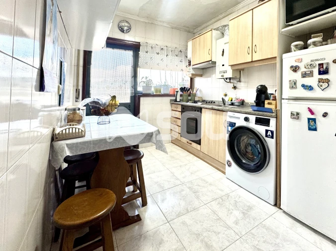 Apartamento T2 para Venda em Alvarelhos e Guidões Foto 5