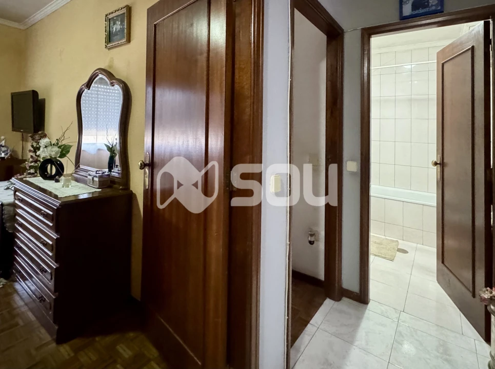 Apartamento T2 para Venda em Alvarelhos e Guidões Foto 11