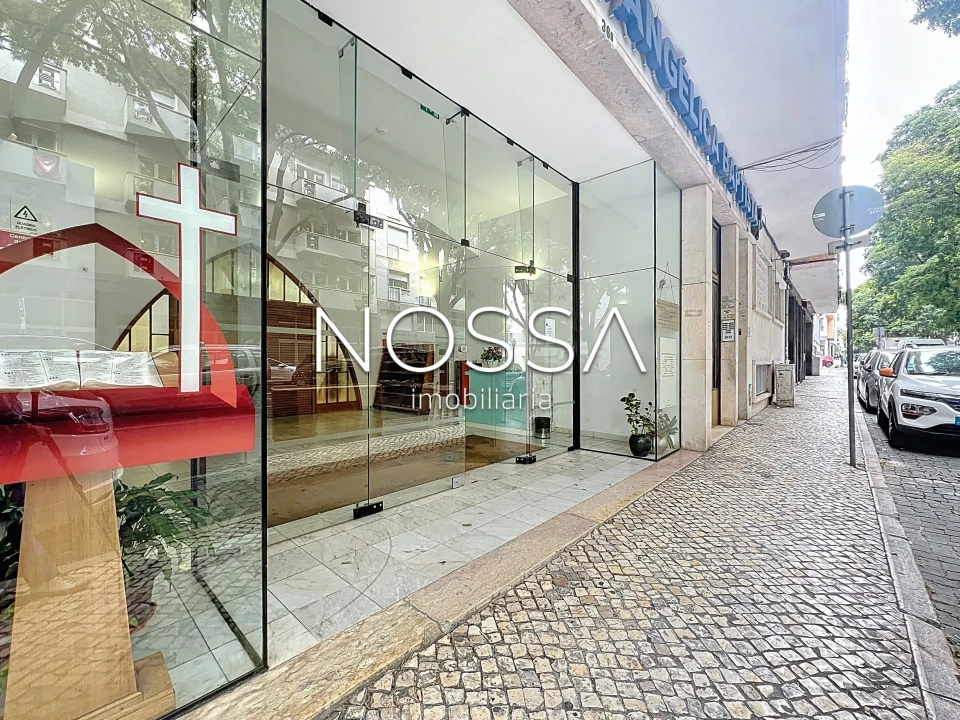 Loja para Venda em Avenidas Novas Foto 2