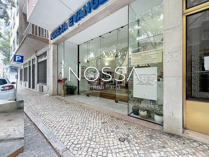 Escritório para Venda em Avenidas Novas Foto 1