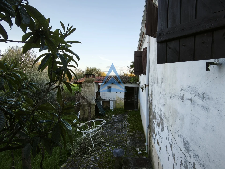Moradia T3 para Venda em Santa Margarida da Coutada Foto 14
