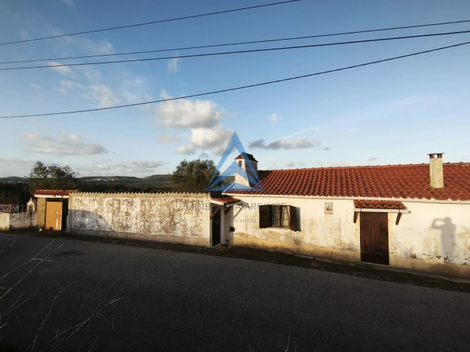 Moradia T3 para Venda em Santa Margarida da Coutada Foto 7