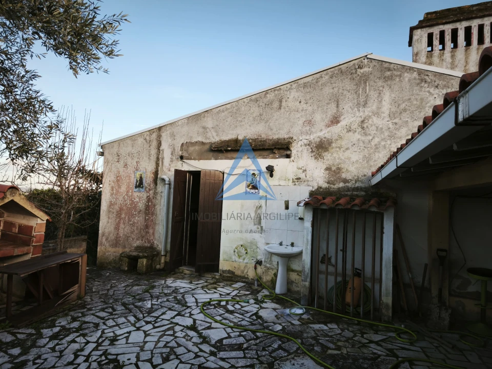 Moradia T3 para Venda em Santa Margarida da Coutada Foto 13