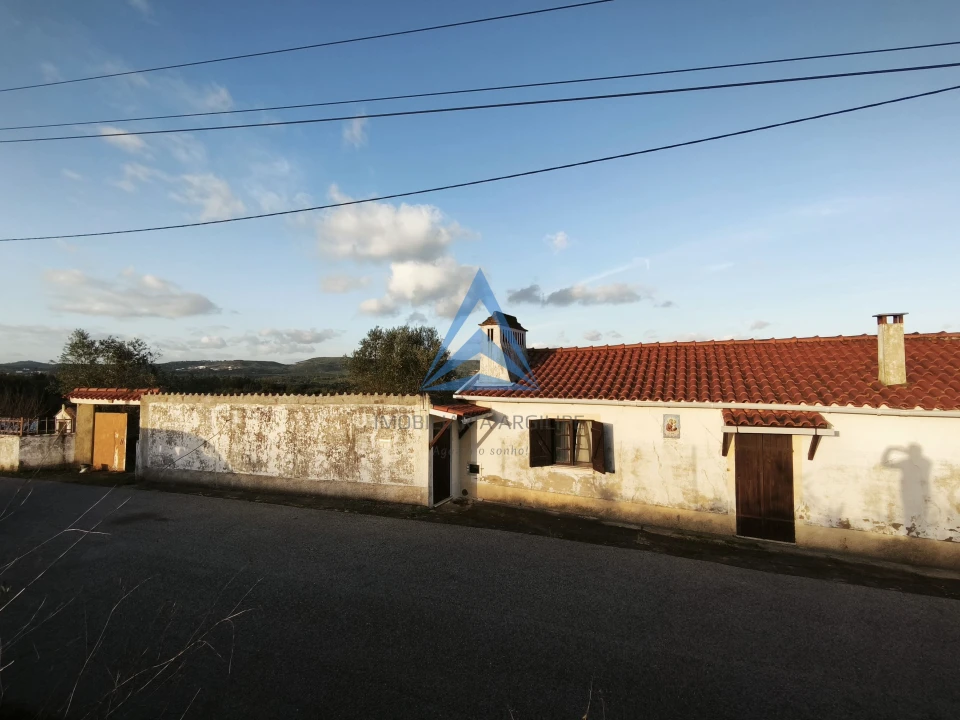 Moradia T3 para Venda em Santa Margarida da Coutada Foto 7