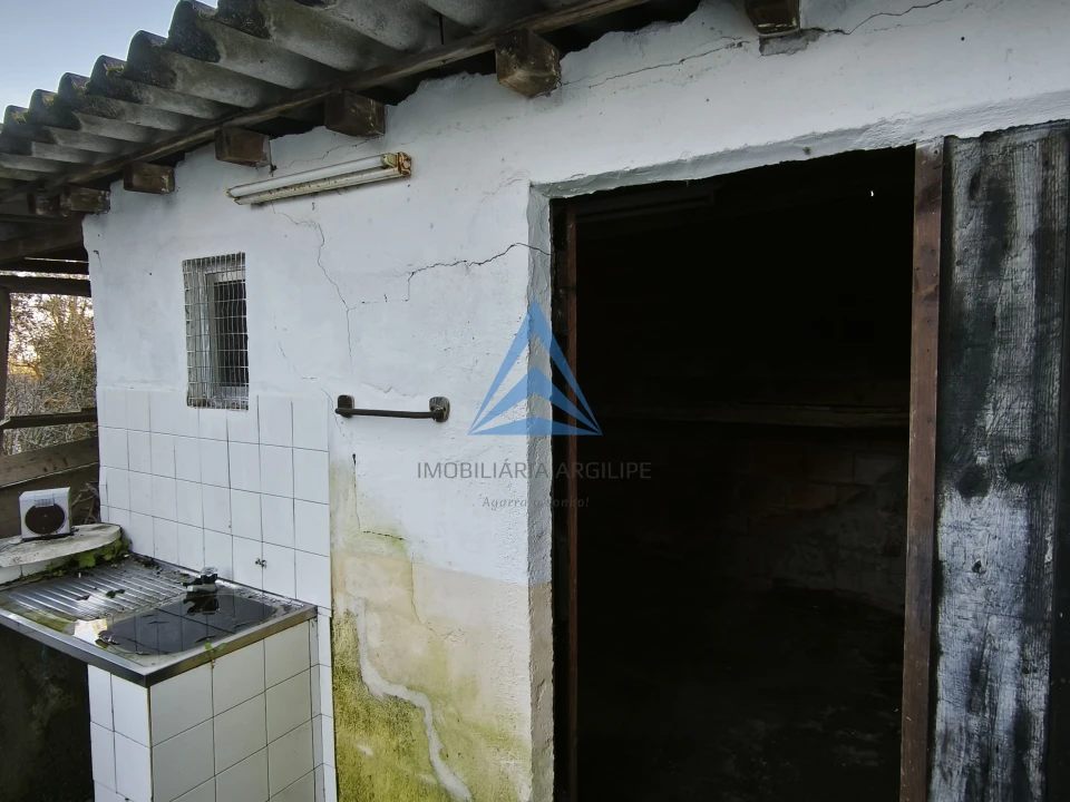 Moradia T3 para Venda em Santa Margarida da Coutada Foto 15