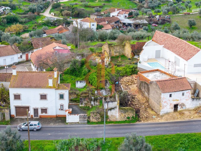 Moradia T2 para Venda em Pernes Foto 17